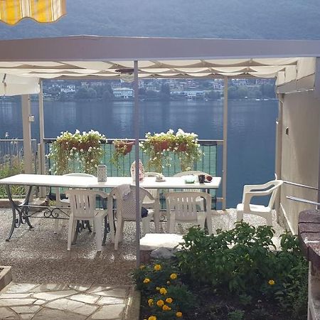 La Casa Dei Cigni Sul Lago D'Orta Omegna Bagian luar foto